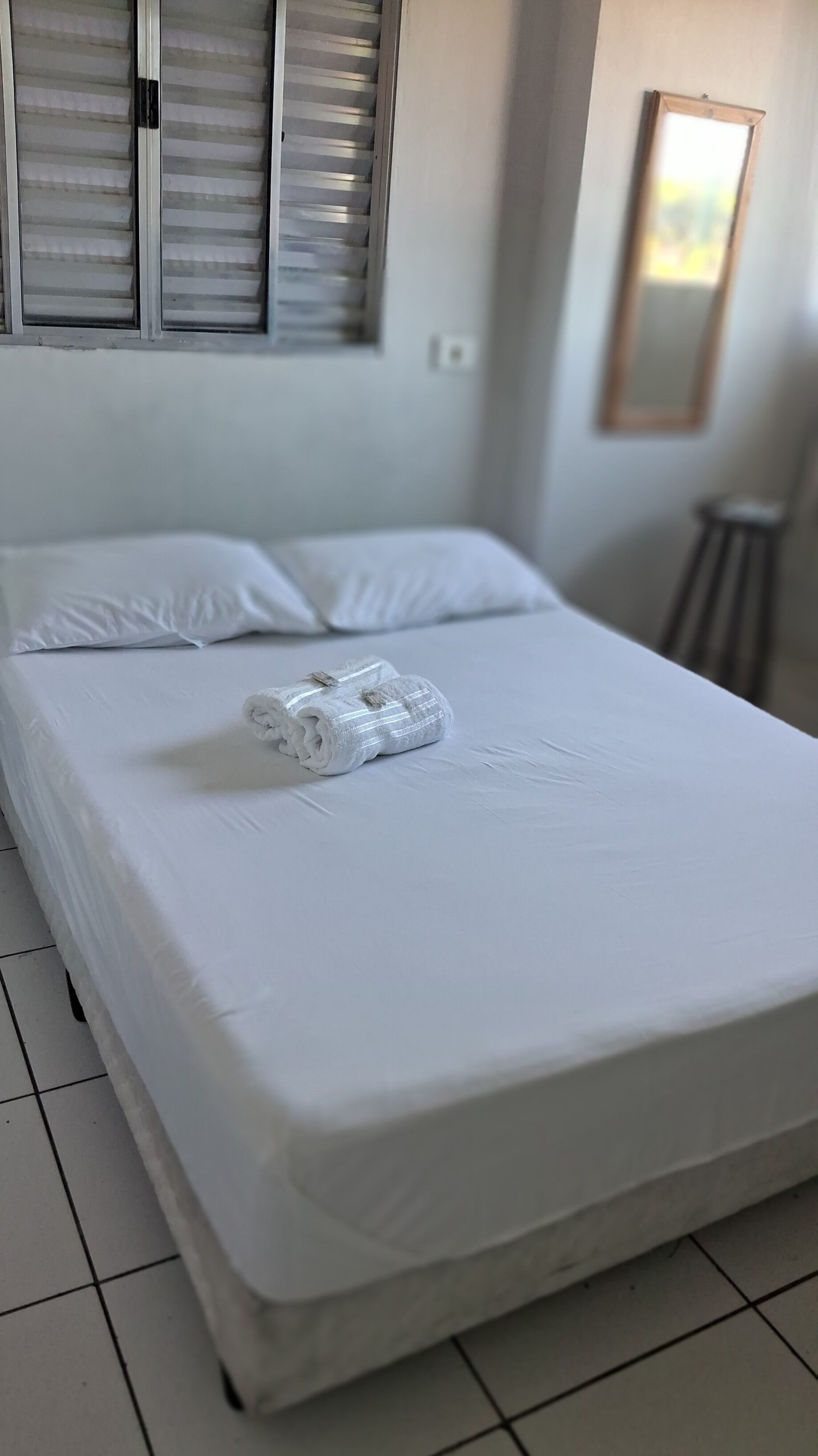 Comfort trippelrum - utsikt mot bergen