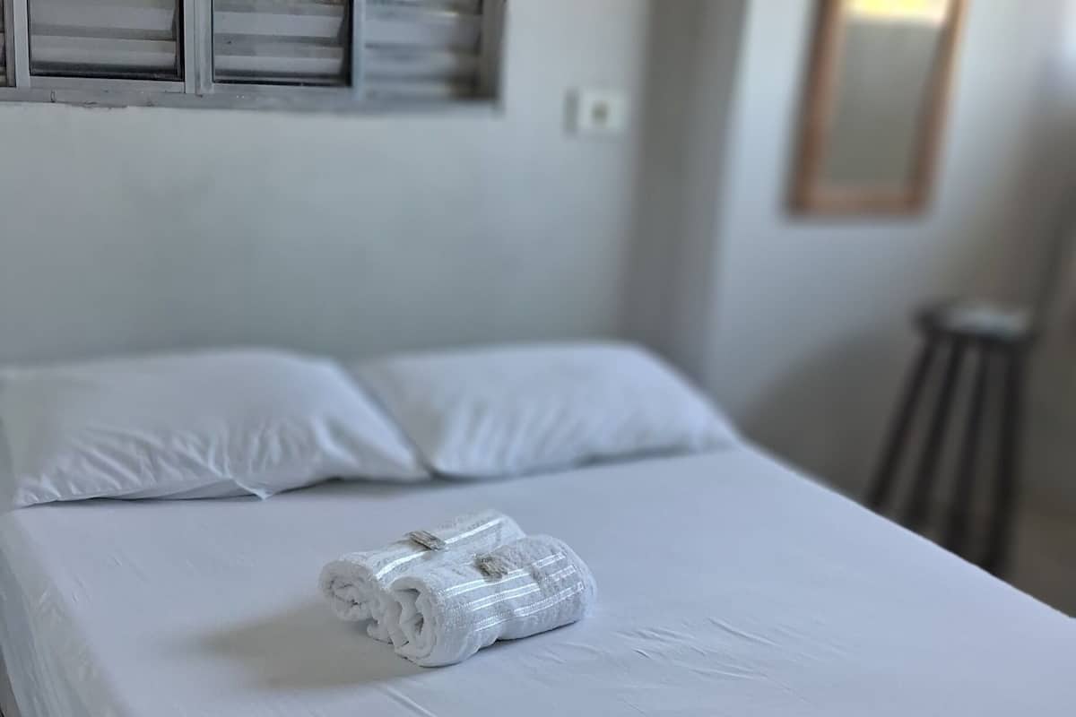 Chambre Triple Confort, vue montagne