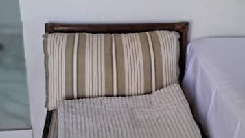 Comfort driepersoonskamer, uitzicht op bergen