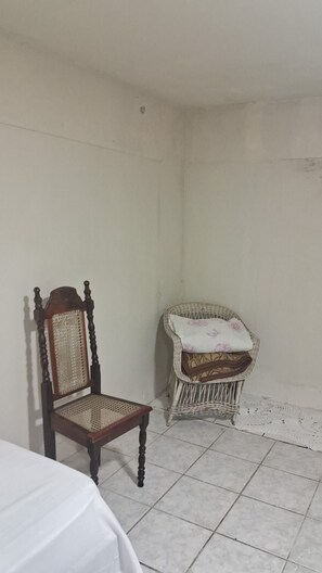 Comfort trippelrum - tillgänglighetsanpassat för personer med begränsad rörlighet | Interiör