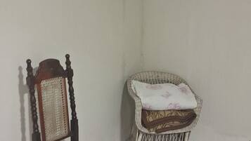 Family Quadruple Room, Patio | Interior