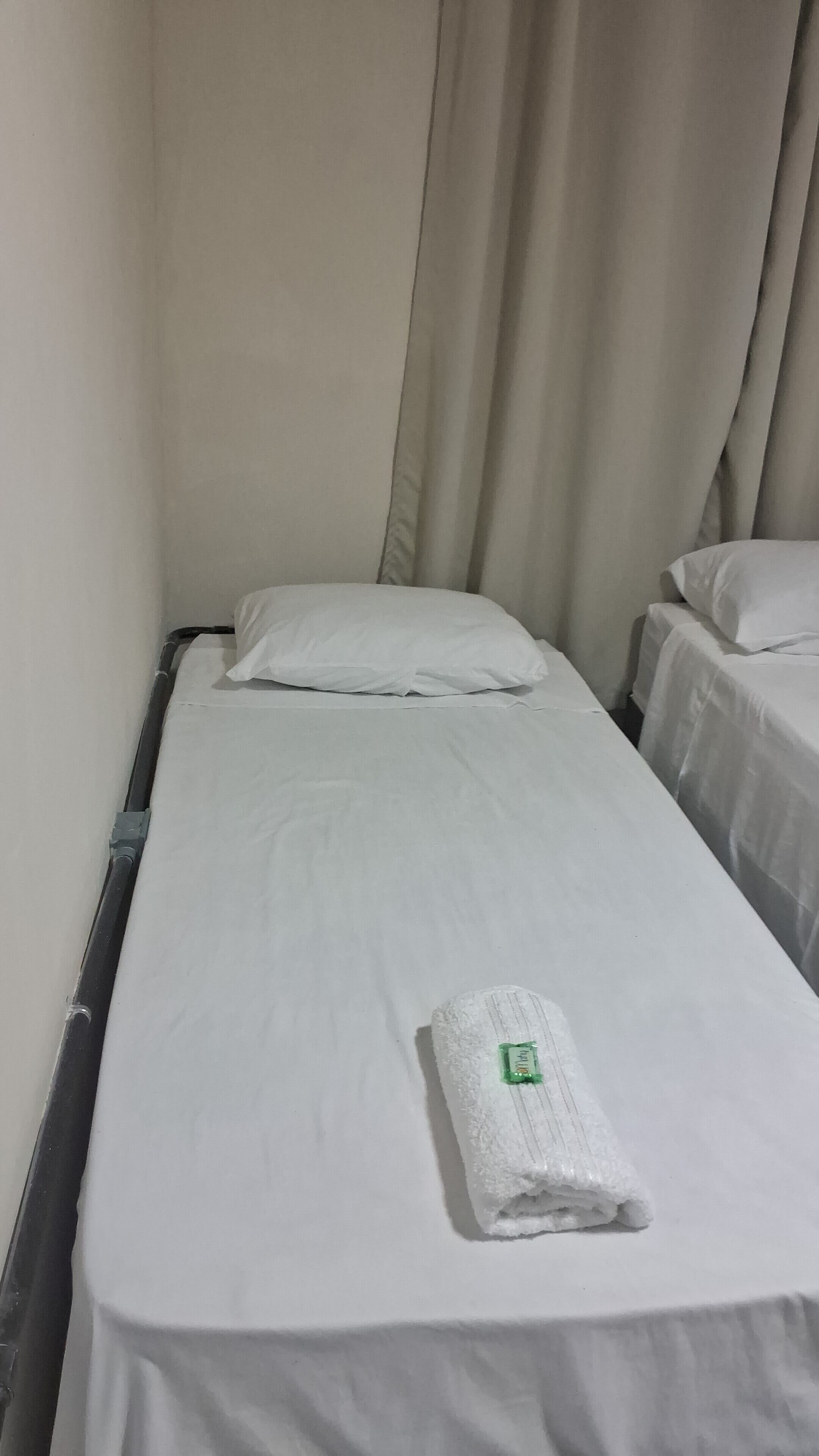 Comfort trippelrum - tillgänglighetsanpassat för personer med begränsad rörlighet