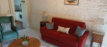 Gite du Syet "Shetland" sleeps 4