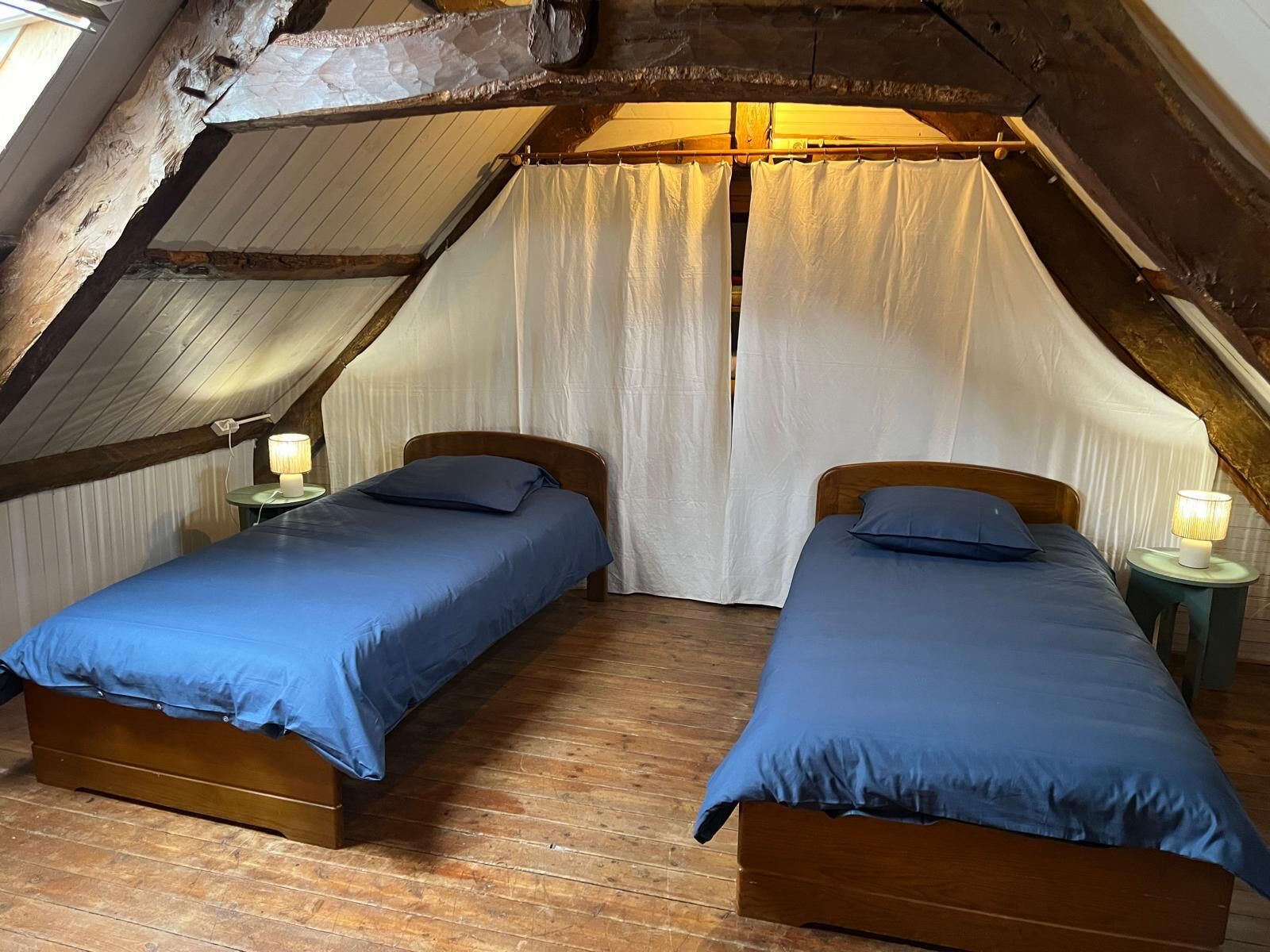 1 slaapkamer, internet, beddengoed