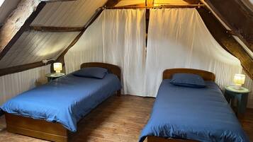 1 slaapkamer, internet, beddengoed