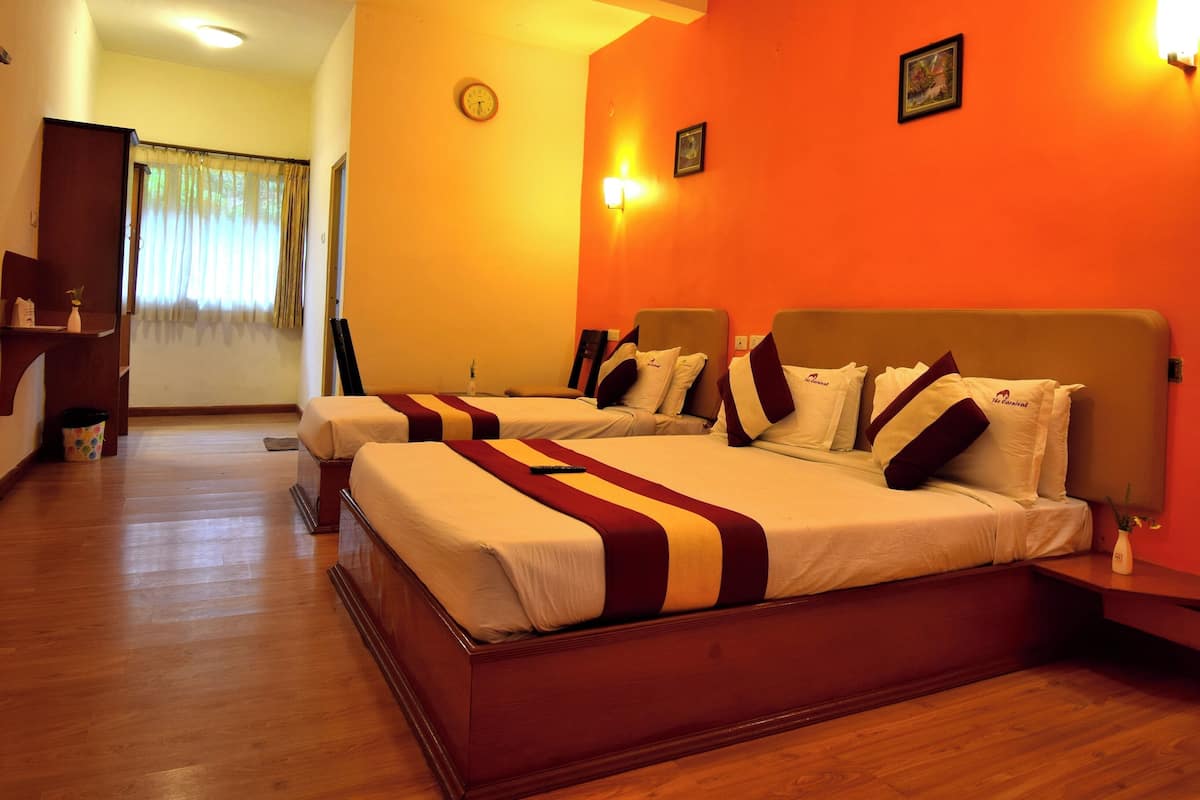 Superior Double Room | Terrace/patio