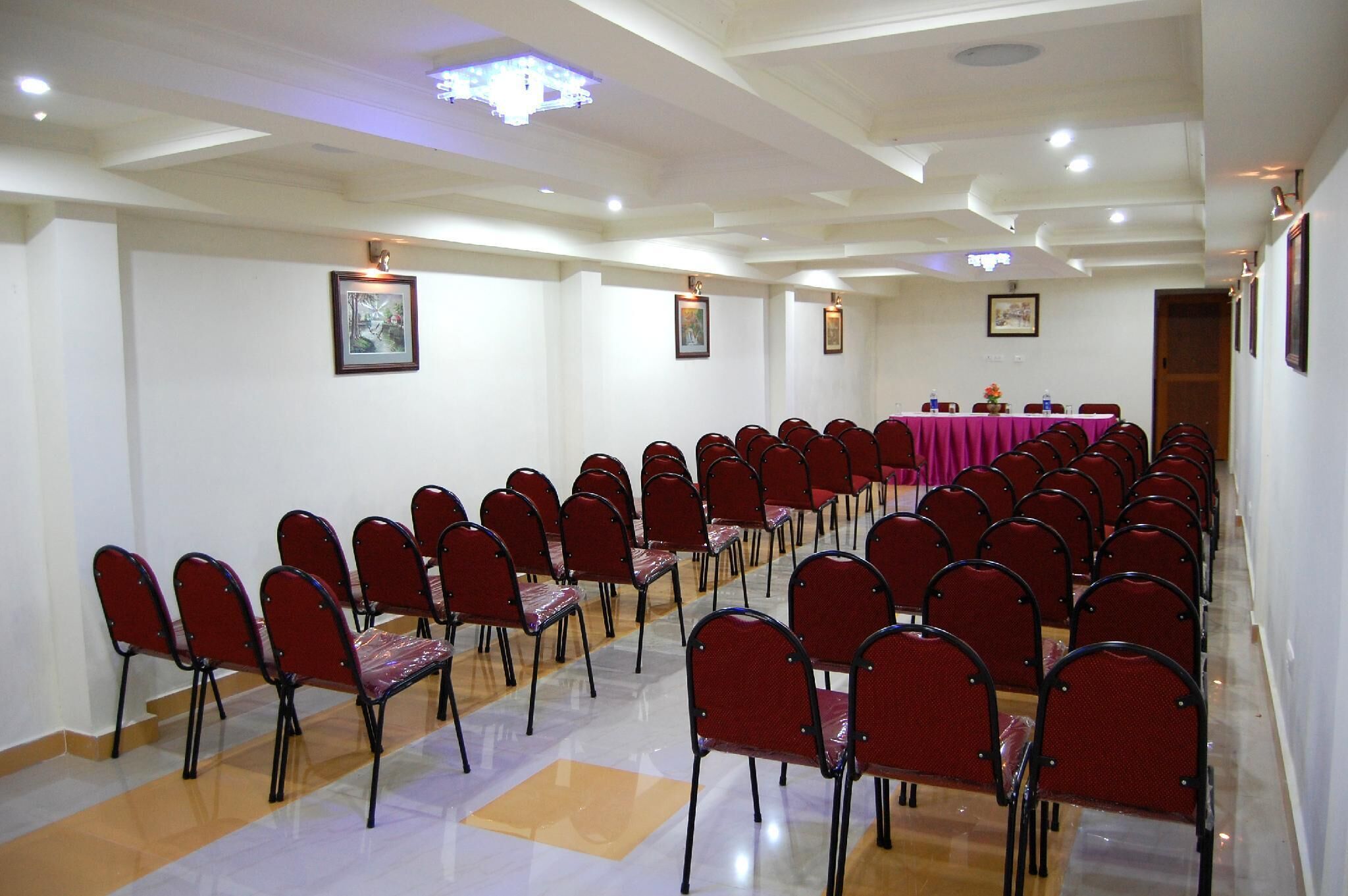 Banquet hall