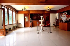 Reception - NEW CARNIVAL (Kodaikanal)
