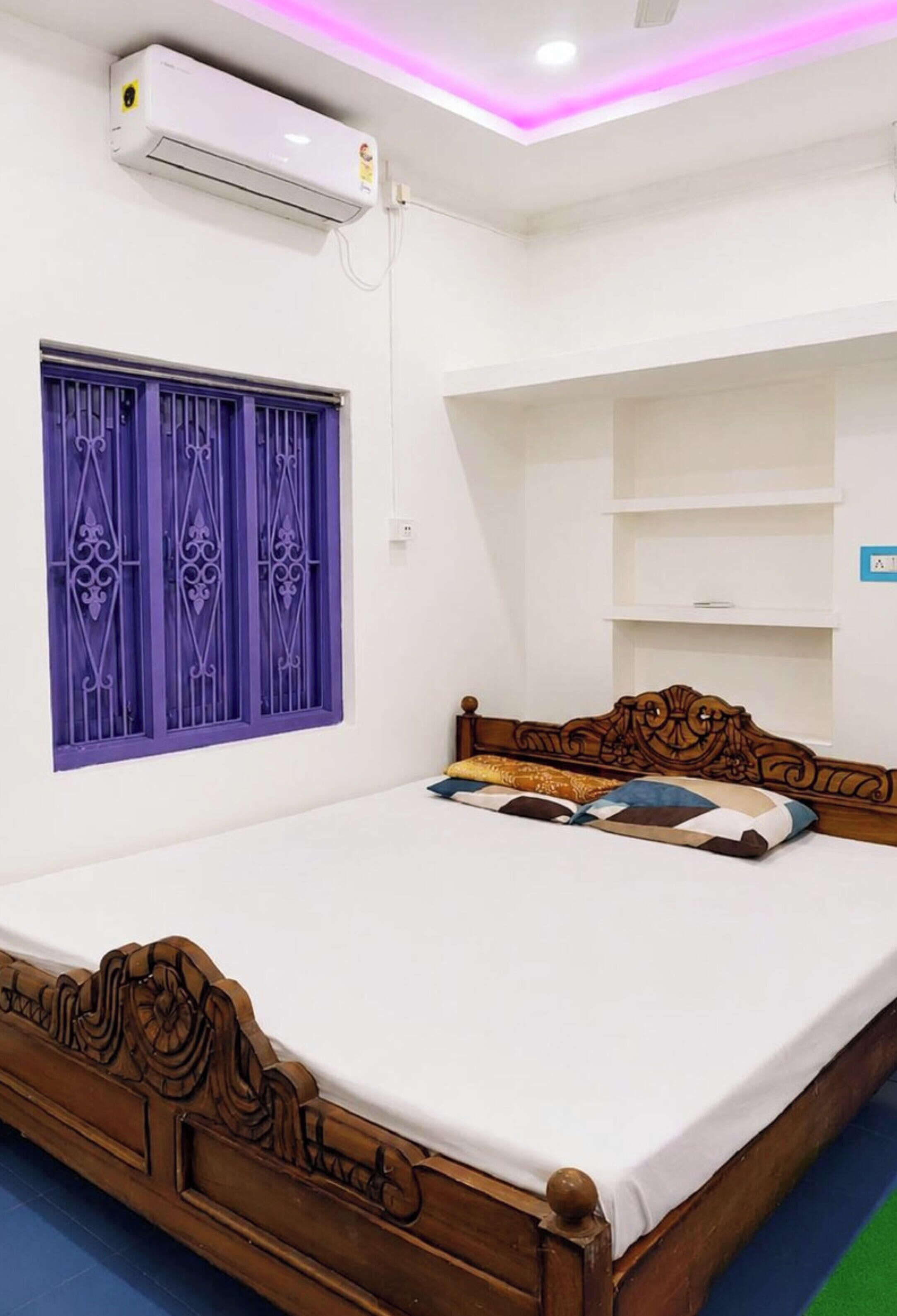 Deluxe Double Room, Air conditioning | View from room