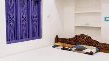 Deluxe Double Room, Air conditioning | View from room