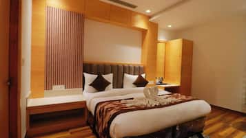 Dobbeltrom – deluxe, aircondition