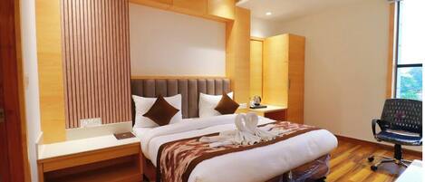 Chambre Double Deluxe, climatisation