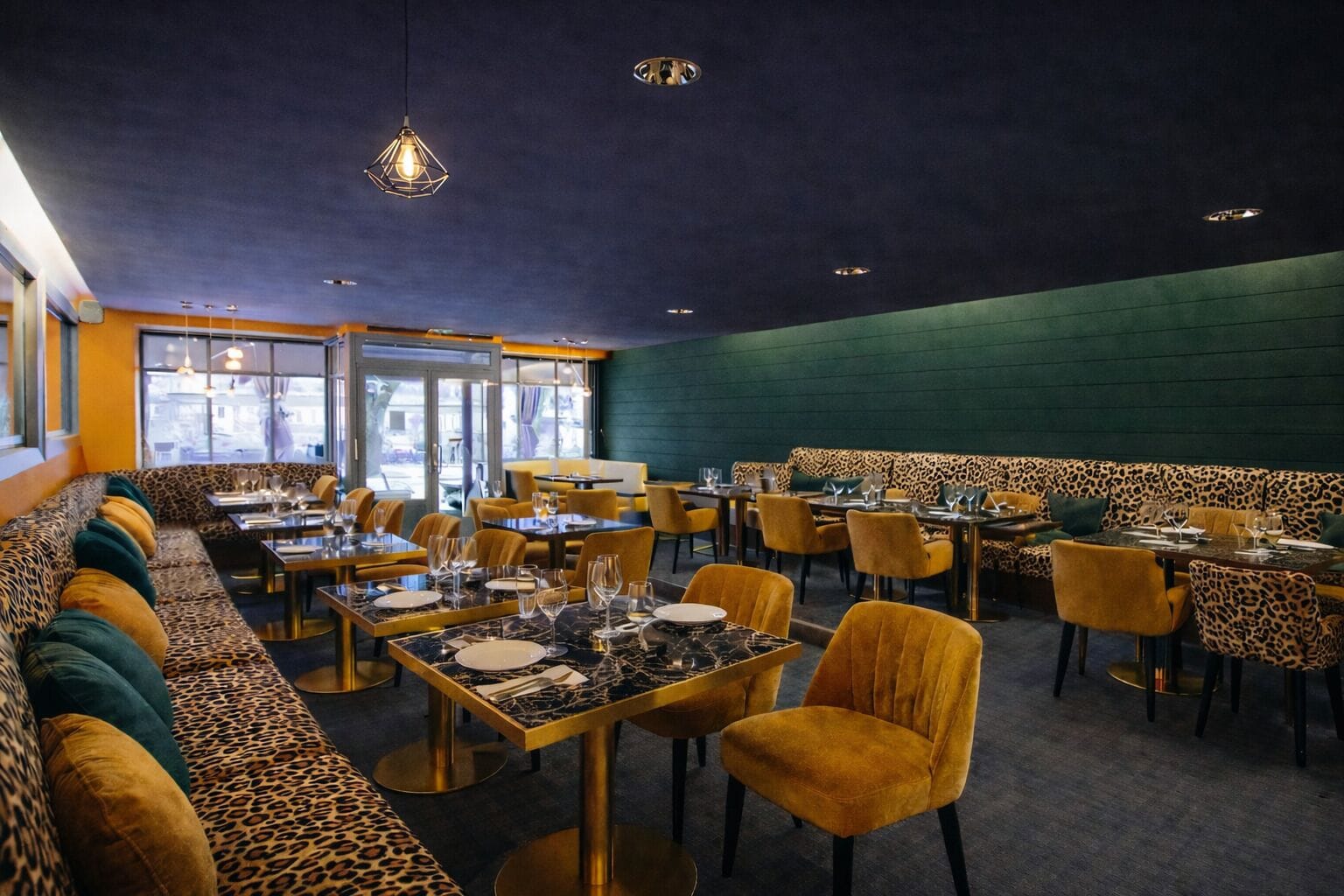 Servei de restauració