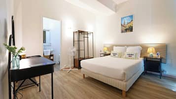 Habitació doble estàndard | Wifi gratuïta