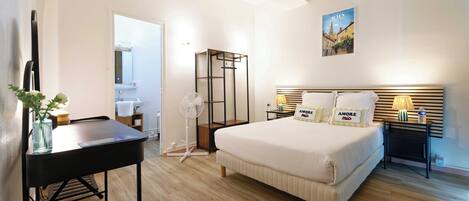 Chambre Double Standard | Wi-Fi gratuit