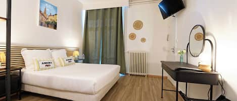 Standard Double Room | Free WiFi