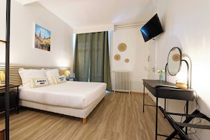 Habitación estándar doble | Wifi gratis