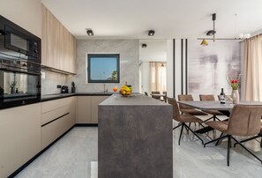 Dining - Villa Lukante ZadarVillas (Zadar)