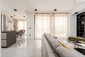 Fireplace - Villa Lukante Zadarvillas (Zadar)