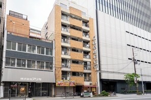 Apartment(1002), Non Smoking | View from room - Urban Plaza (Osaka)