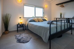 4 habitaciones, wifi y ropa de cama 