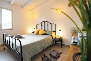 4 habitaciones, wifi y ropa de cama 
