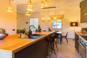 Cocina privada
