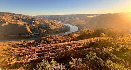 Cozy House With Douro View
