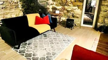 Casa, 3 habitaciones | Sala de estar
