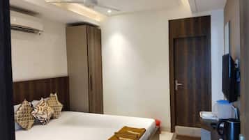 Deluxe Double Room | Free WiFi