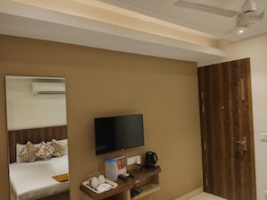 Habitación doble Deluxe | Wifi gratis