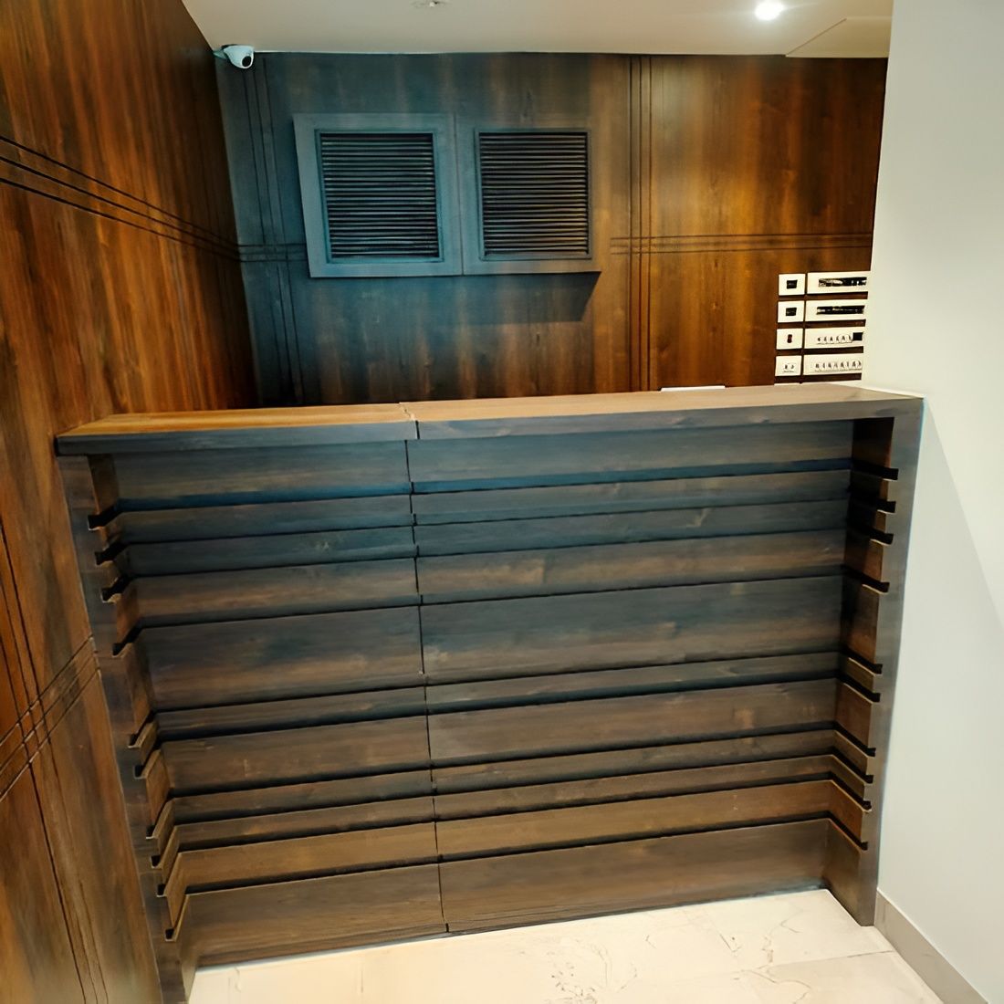 Recepción