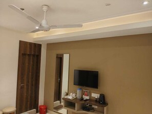 Deluxe-dobbeltværelse | Interiør