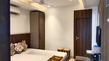 Deluxe-Doppelzimmer | Kostenloses WLAN