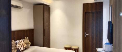 Habitación doble Deluxe | Wifi gratis