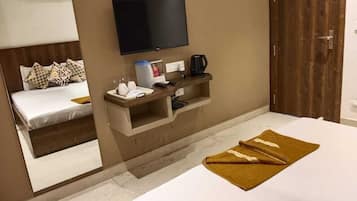 Deluxe-Doppelzimmer | Kostenloses WLAN