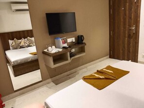 Habitación doble Deluxe | Wifi gratis