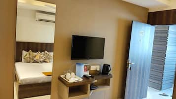 Deluxe-Doppelzimmer | Kostenloses WLAN