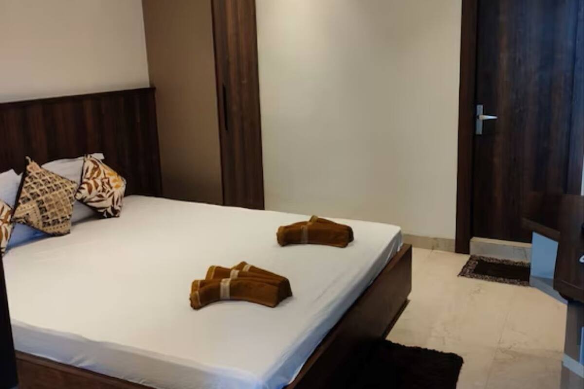 Chambre Standard | AccĂšs au Wi-Fi (inclus)