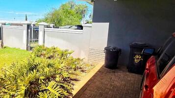 Double Room, Patio | Property grounds