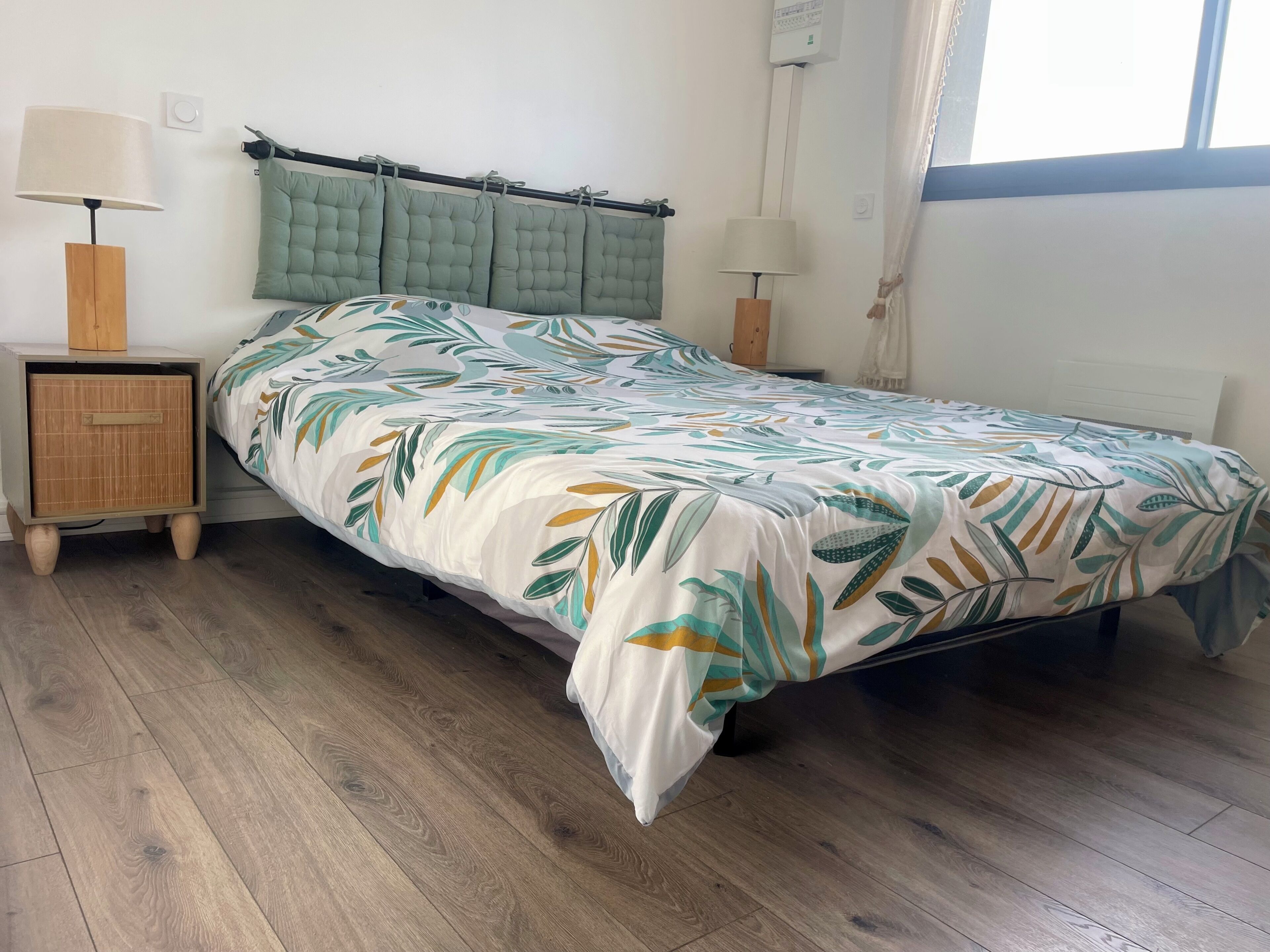 1 Schlafzimmer, kostenloses WLAN