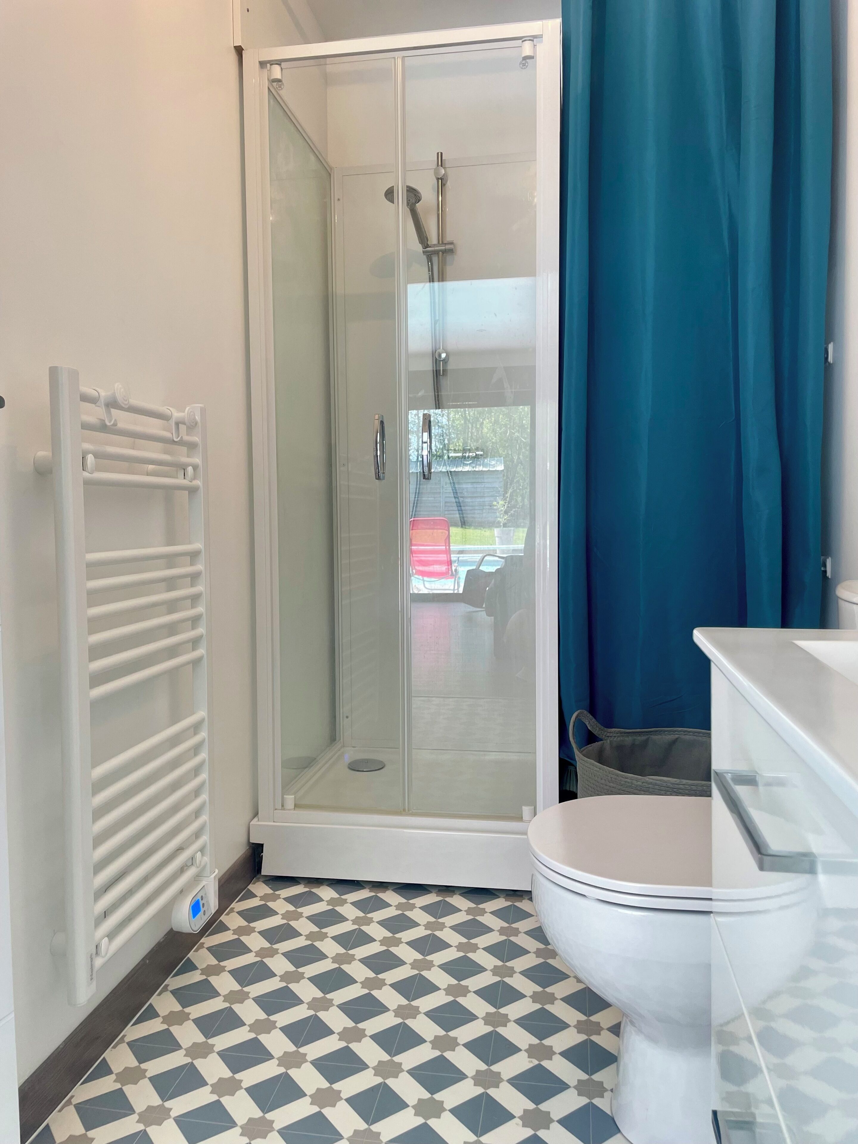 Dusche