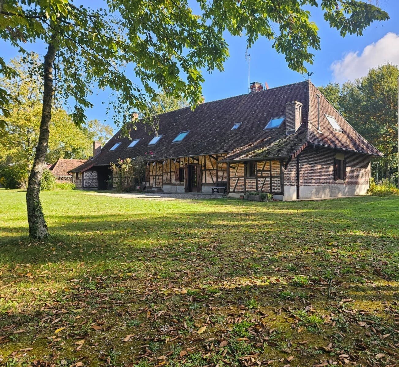 Extérieur