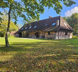 Extérieur