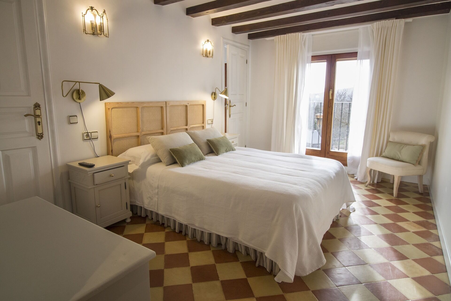 5 habitaciones 