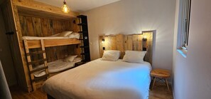 Room - Chalet Ensemble – Mountain Retreat and Tranquility at the Foot of the Pyrenees National Park (Laruns)