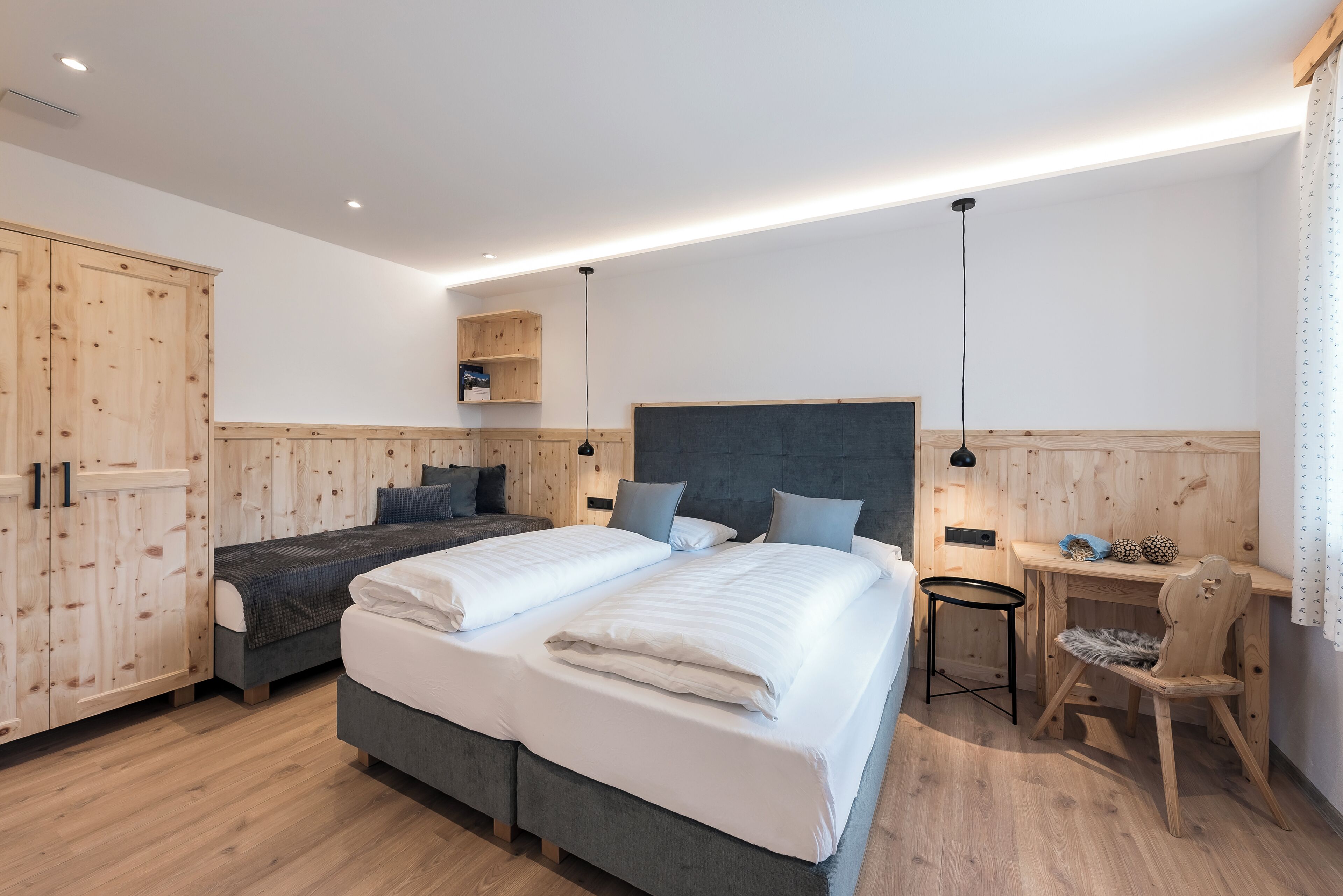 1 dormitorio, Internet, ropa de cama