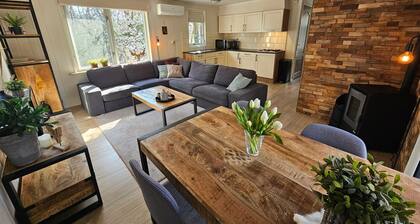 Cozy Forest House in Nature with Sauna - Enjoy tranquility in the Vechtdal 1-5 pers.