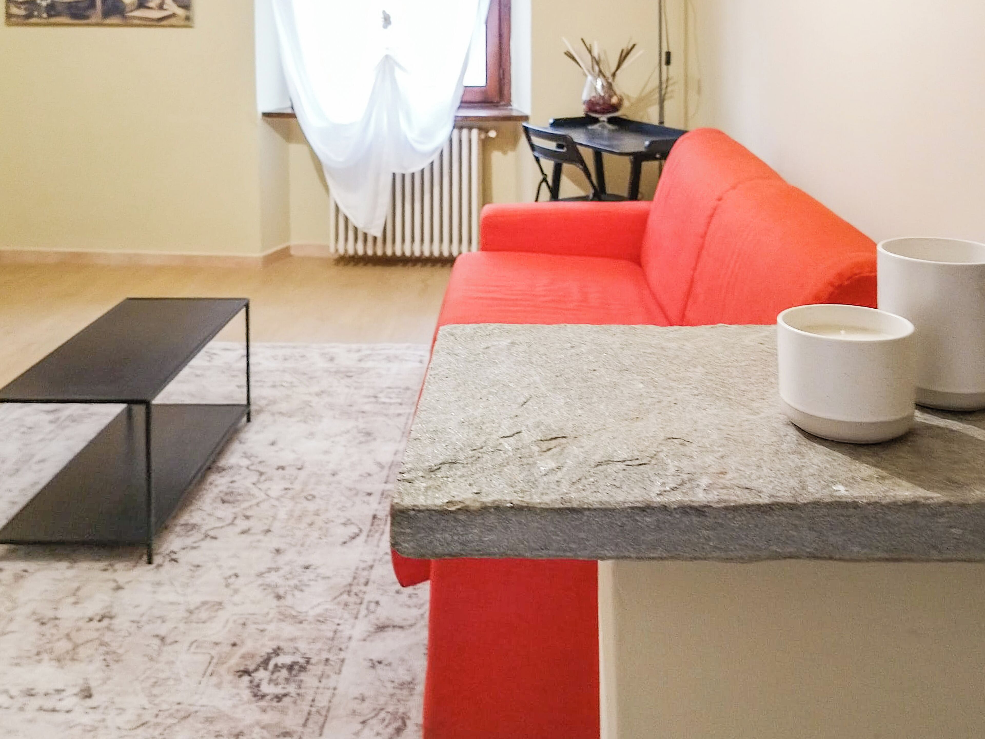 Huis, balkon | Woonruimte