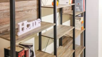 Casa, balcone | Interni